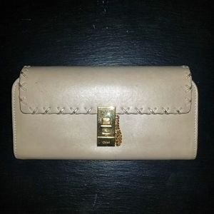 πNeutral Chloe Long Walletπ